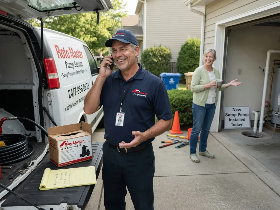 Sump Pump Installation Resaca, GA FAQs